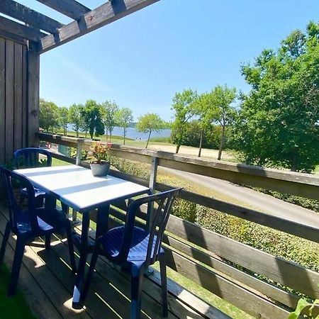 Les Terrasses Du Lac Piscine Et Vue Lac A4 欧雷扬 外观 照片