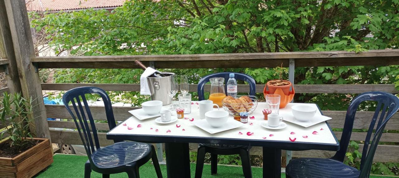 Les Terrasses Du Lac Piscine Et Vue Lac A4 欧雷扬 外观 照片